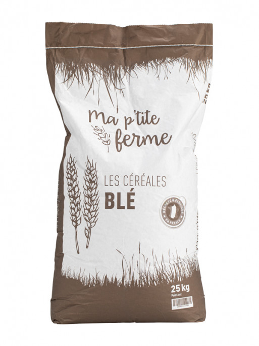 Blé 25Kg Ma P'tite Ferme