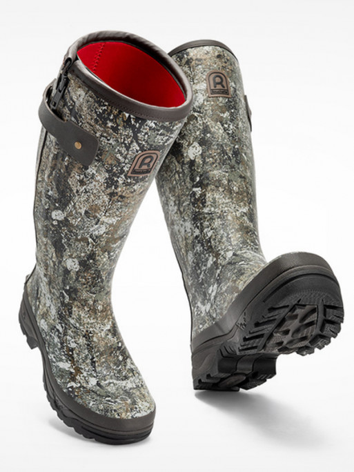 Bottes Veneur Neo Zip SP Rouchette