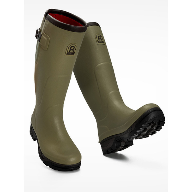 Bottes Veneur Néo femme Rouchette
