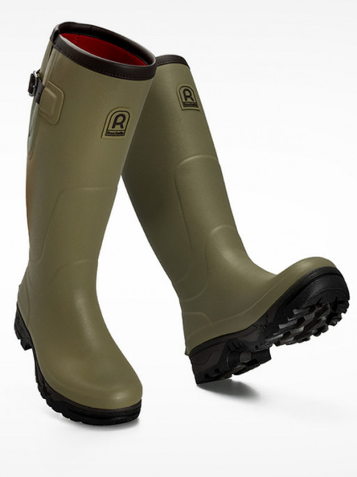 Bottes Veneur Néo femme Rouchette
