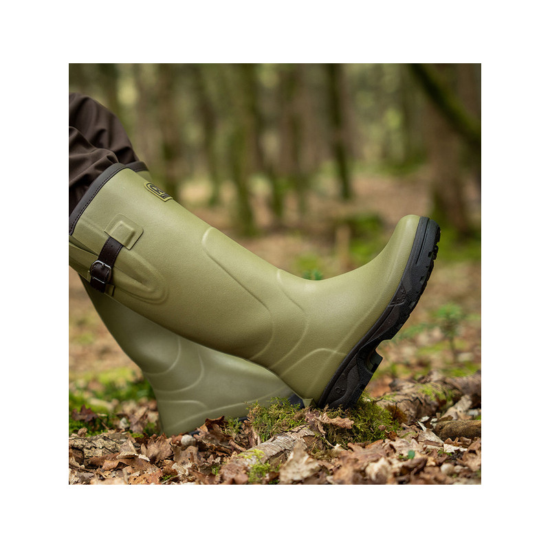 Bottes Veneur Néo femme Rouchette