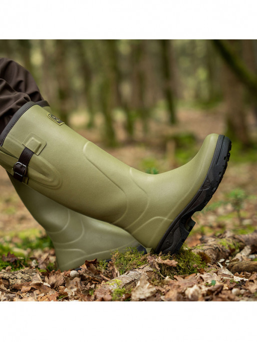 Bottes Veneur Néo femme Rouchette