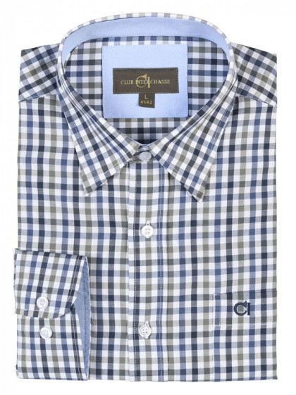 Chemise Saturne Club Interchasse