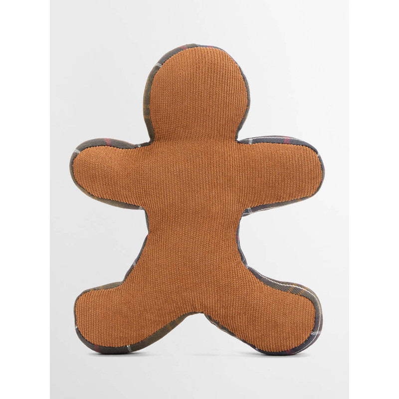 Jouet chien Gingerbread FW26 Barbour