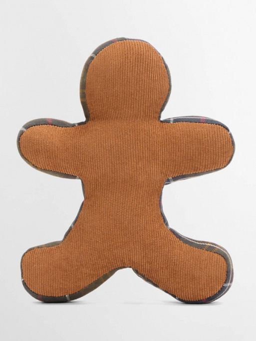 Jouet chien Gingerbread FW26 Barbour