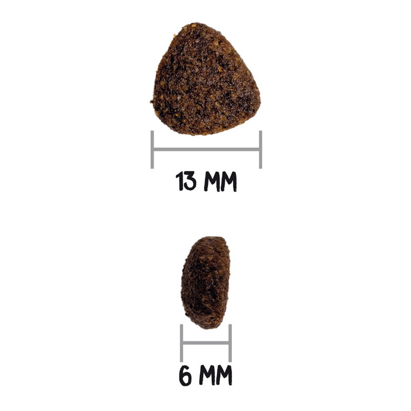 Croquettes Just Grain Free Adult Chicken Ownat 14kg