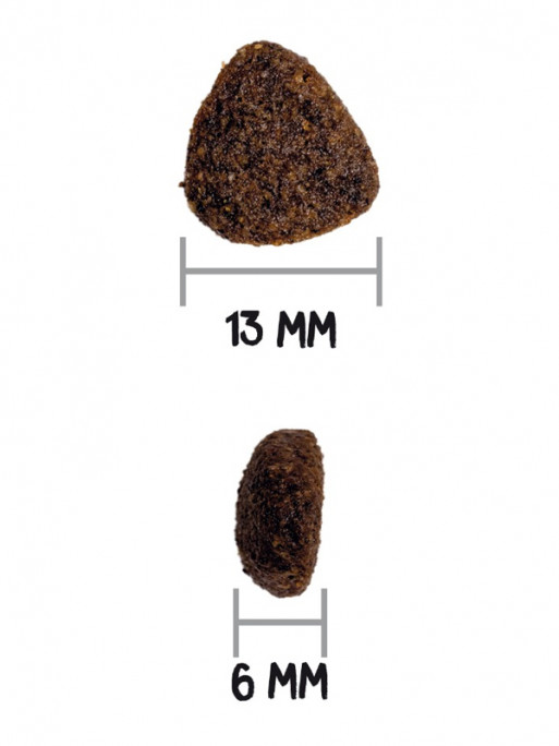 Croquettes Just Grain Free Adult Chicken Ownat 14kg