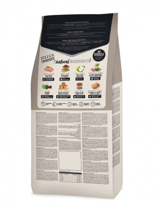 Croquettes Classic Light Ownat 20kg