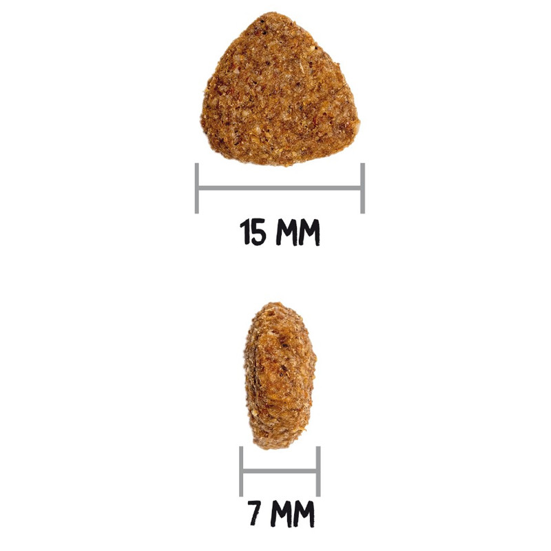 Croquettes Classic Light Ownat 20kg