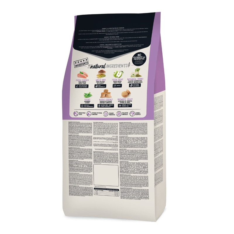 Croquettes chat Classic Sterilized Ownat 15kg