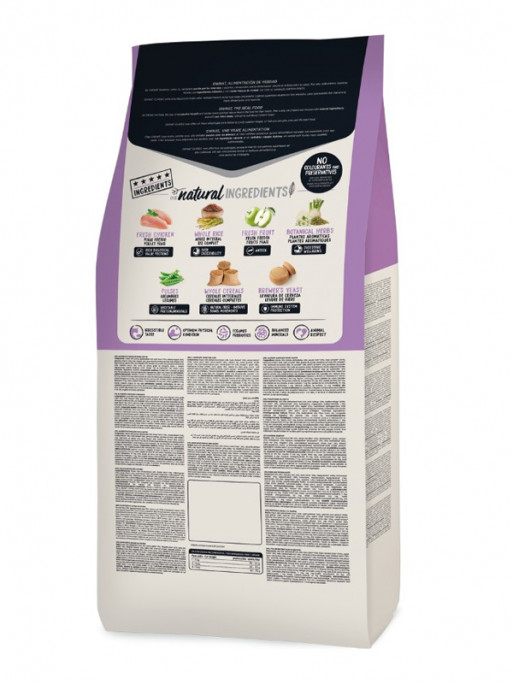 Croquettes chat Classic Sterilized Ownat 15kg