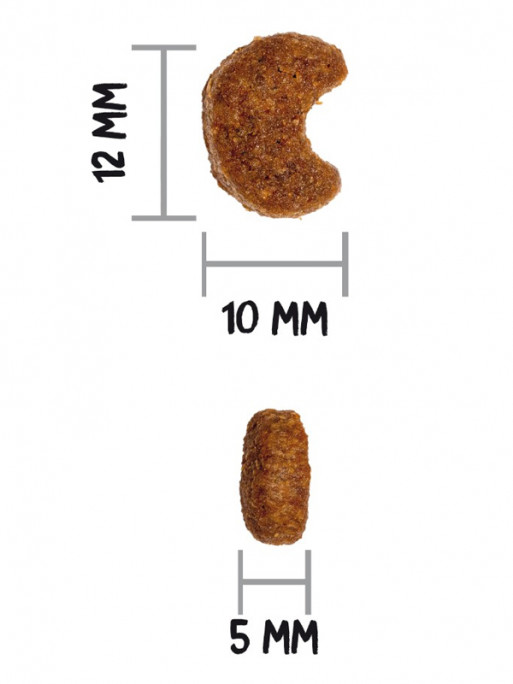 Croquettes chat Classic Sterilized Ownat 15kg
