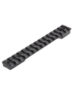 Rail WEAVER 21mm - BH 7mm