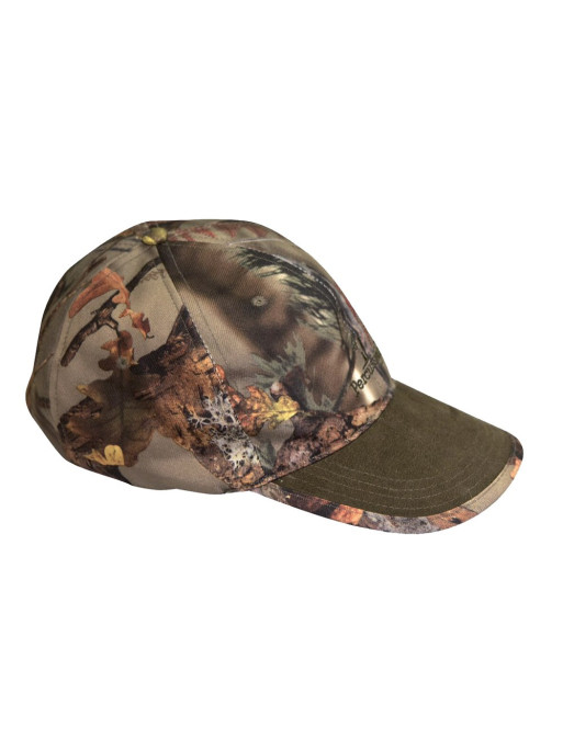 Casquette Base-Ball Ghostcamo Forest Percussion