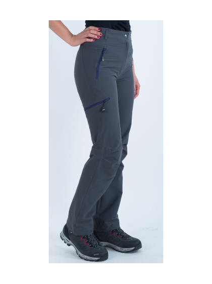 Pantalon Cimalp INTERSTICE LIGHT  Anthracite