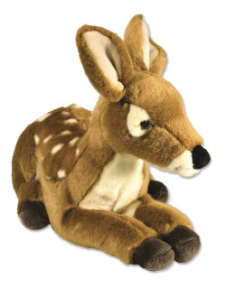 Peluche Faon