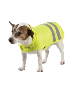 Couverture EQUI-THÈME "Visibilité" pour chien