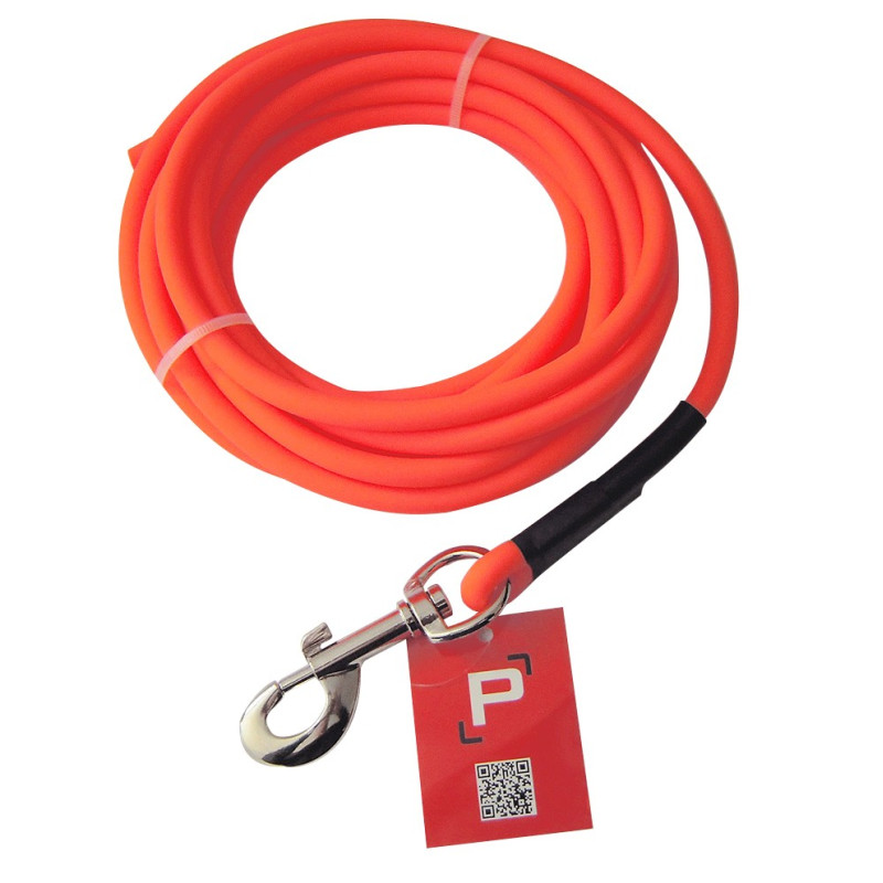 Longe pour chien PVC Pisteurs Longe pour chien PVC Pisteurs