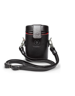 Étui exclusif en cuir noir Pour Ultravid et Trinovid 8x20