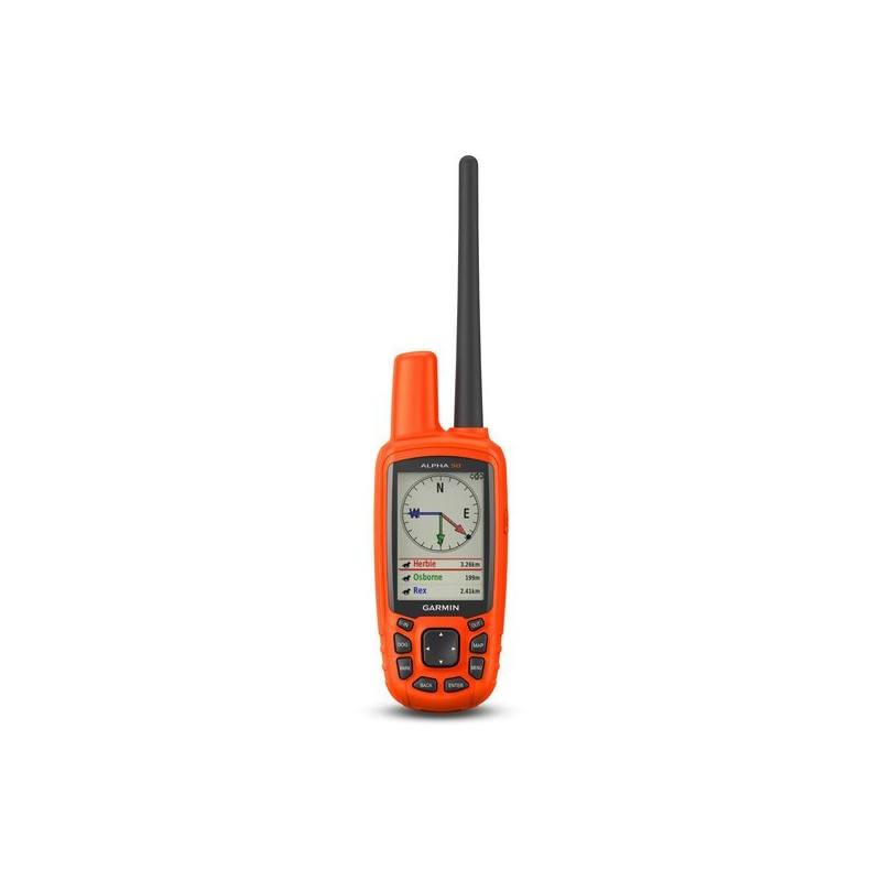 Télécommande Garmin Alpha 50 Télécommande Garmin Alpha 50