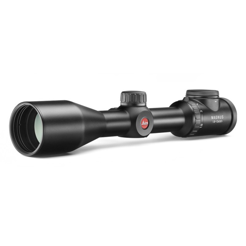 Lunette de visée Leica Magnus 1.8-12x50 i Lunette de visée Leica Magnus 1.8-12x50 i
