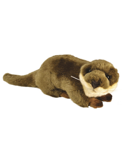 Peluche Loutre