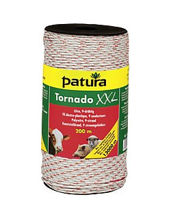 Fil électro-plastique Tornado XXL