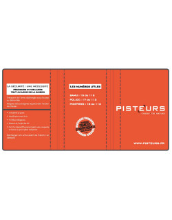 Porte Permis Pisteurs