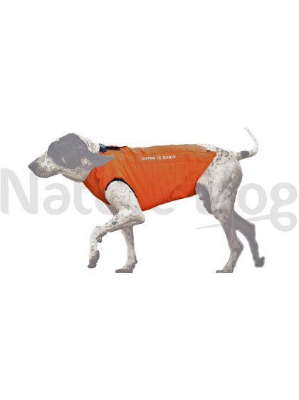 Gilet de protection chiens de chasse Astro Le Chien