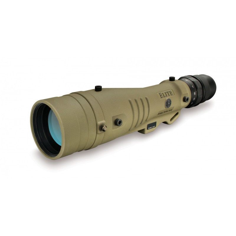 Lunette terrestre Bushnell Elite Tactical 8-40x60 mm - Réticule H32