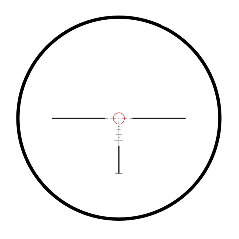 Hawke Optics Frontier 30 1-6x24 Tactical Dot