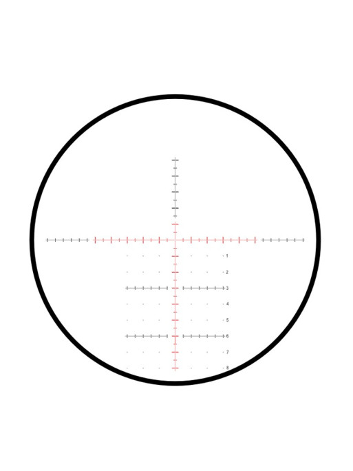 Hawke Optics Frontier 2.5-15x50 SF TMX