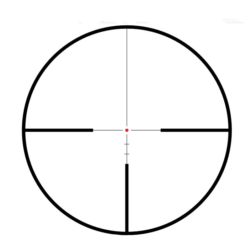 Hawke Optics Frontier SF 30 2.5-15x50 LR Dot (8x)