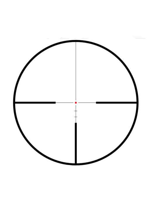 Hawke Optics Frontier SF 30 2.5-15x50 LR Dot (8x)