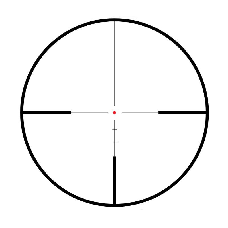 Hawke Optics Frontier 30 5-30x50 LR Dot (16x)