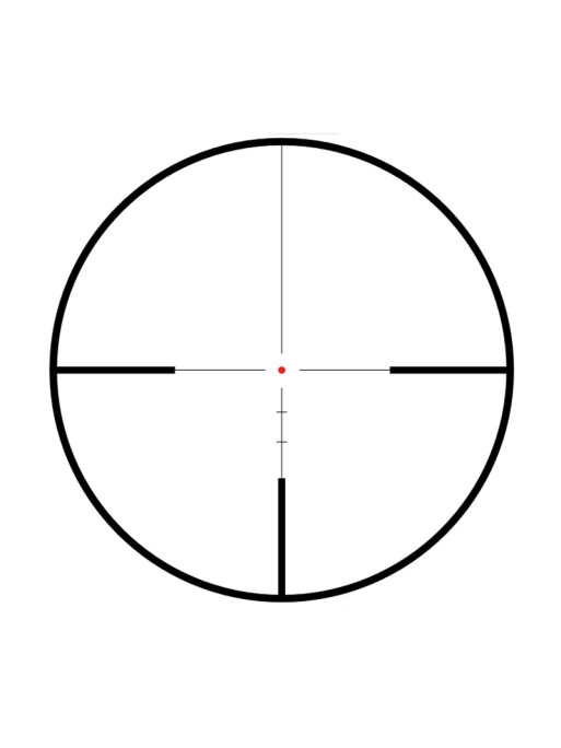 Hawke Optics Frontier 30 5-30x50 LR Dot (16x)