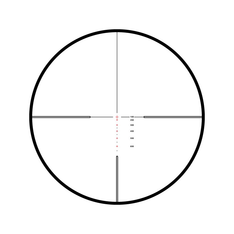 Hawke Optics Endurance 30 SF 4-16x50 223/308 Marksmann