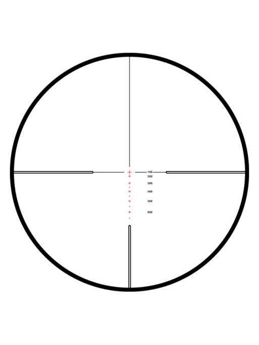 Hawke Optics Endurance 30 SF 4-16x50 223/308 Marksmann
