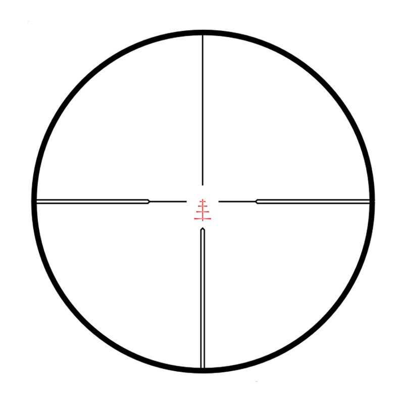 Hawke Optics Endurance 30 SF 4-16x50 LRC (16x)