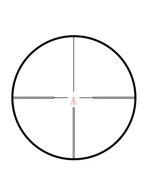 Hawke Optics Endurance 30 3-12x56 LRC (12x)