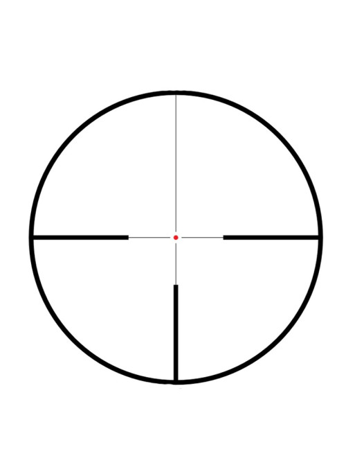 Hawke Optics Vantage 30 WA IR 1-4x24 L4A Dot