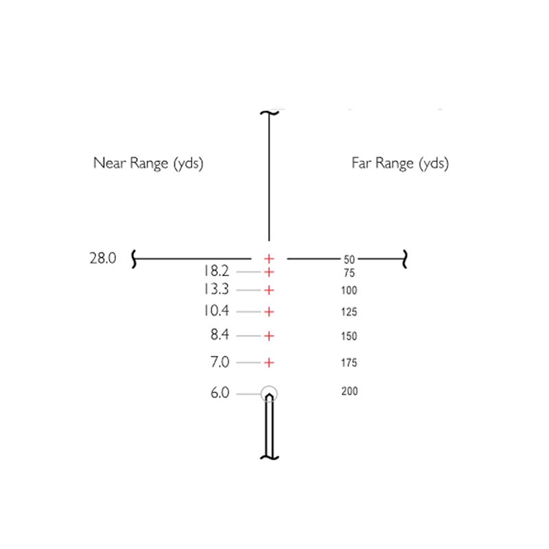 Hawke Optics Vantage IR 3-9x40 Rimfire 22 LR HV