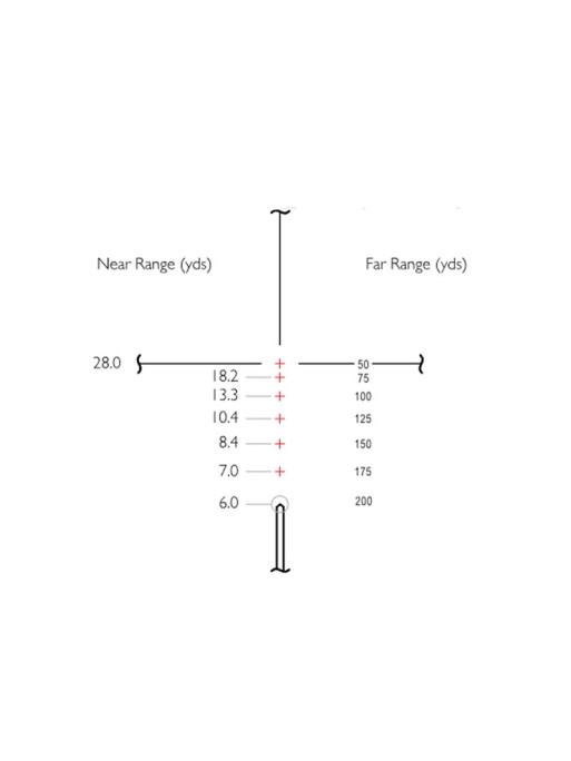 Hawke Optics Vantage IR 3-9x40 Rimfire 22 LR HV