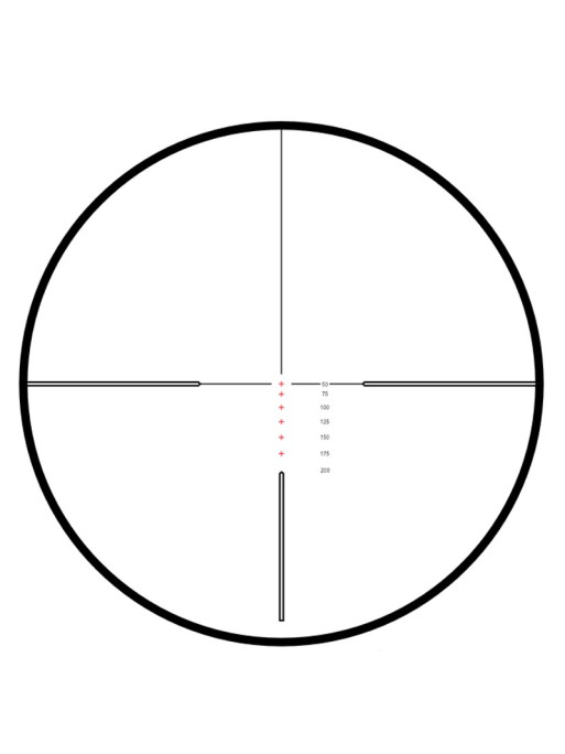 Hawke Optics Vantage IR 3-9x40 Rimfire 22 LR Subsonic