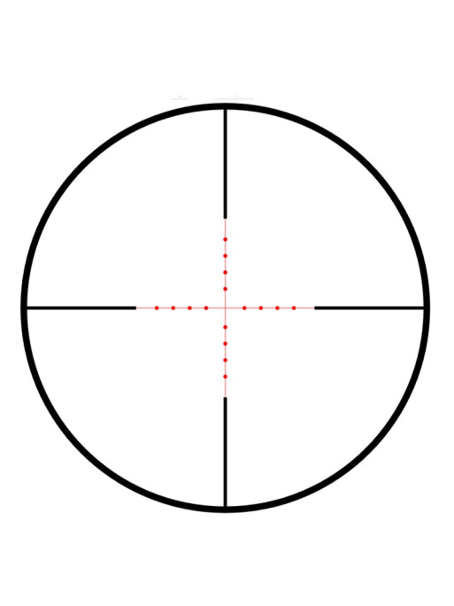 Hawke Optics Vantage IR 3-9x50 Mil Dot Centre