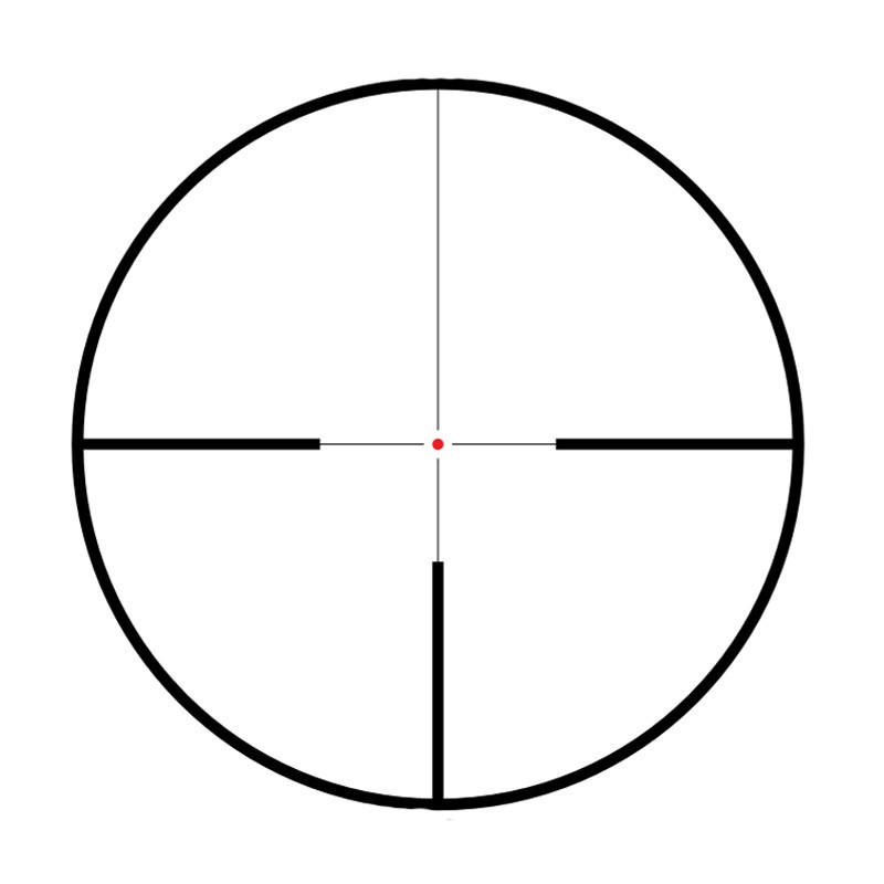 Hawke Optics Vantage IR 4-12x50 L4A Dot