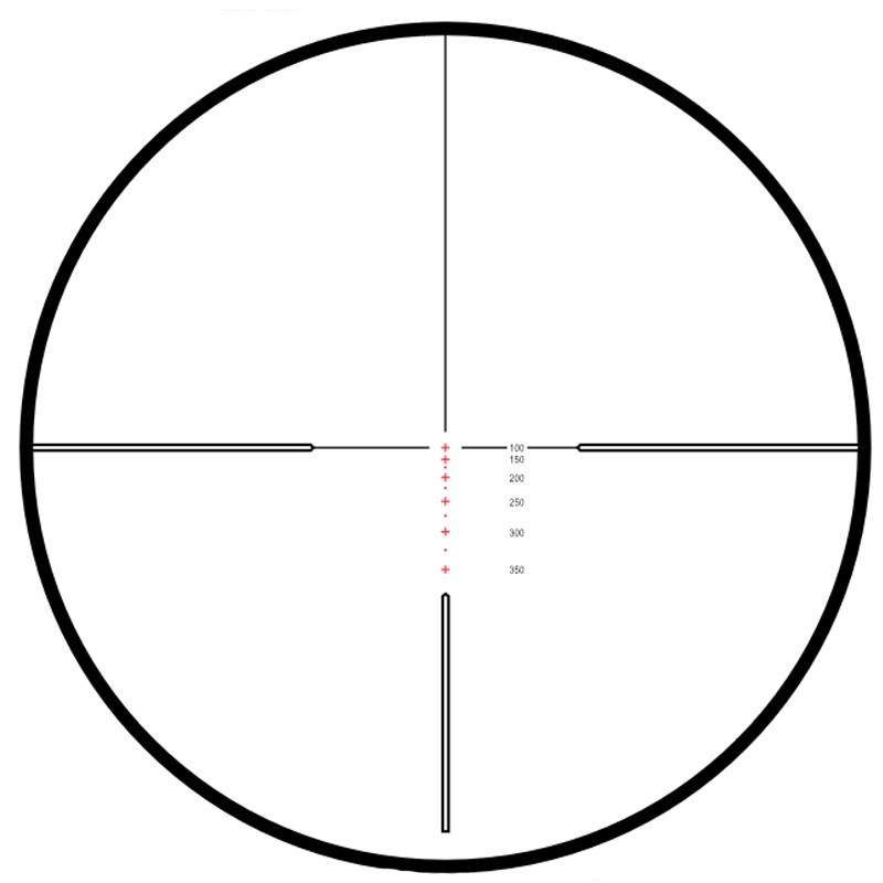 Hawke Optics Vantage IR 4-16x50 AO Rimfire 17 HMR