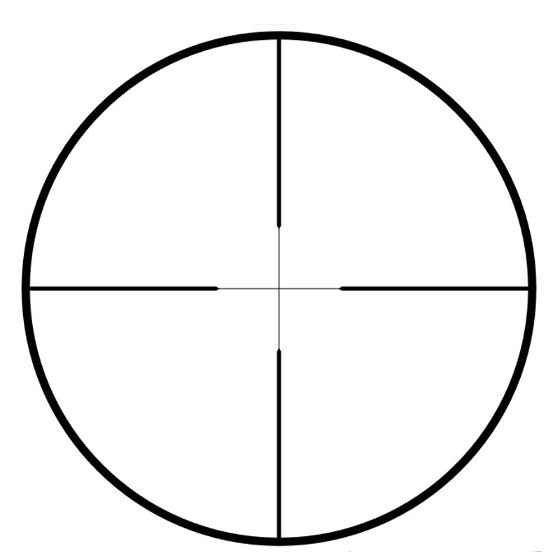 Hawke Optics Vantage 4x32 30/30 Duplex