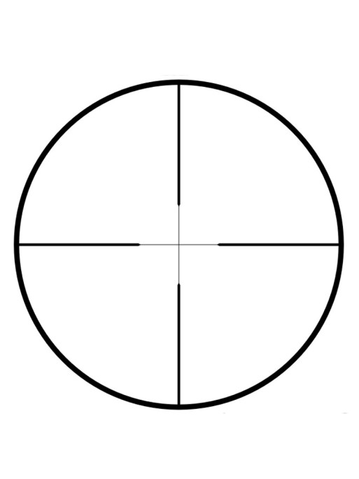 Hawke Optics Vantage 4x32 30/30 Duplex