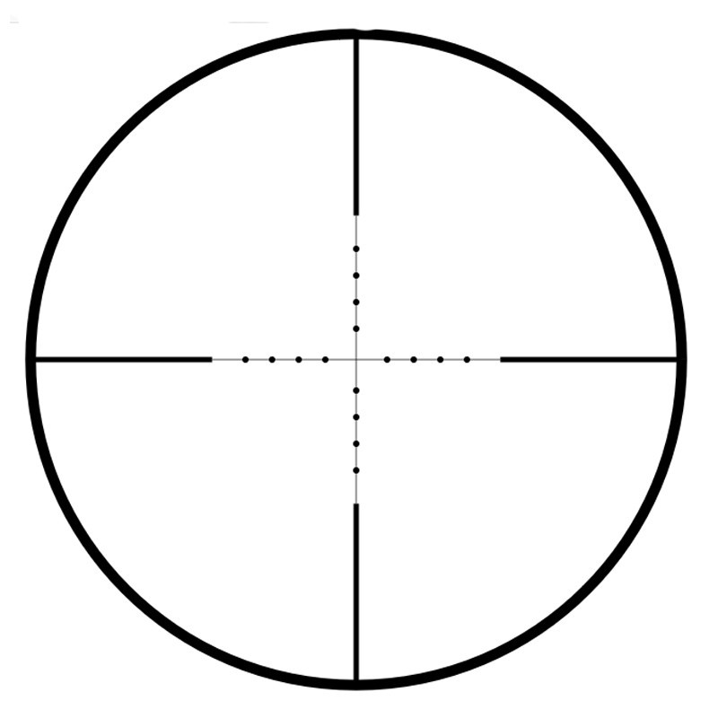 Hawke Optics Vantage 4x32 Mil Dot